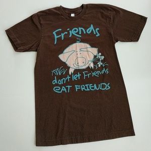 American Apparel t-shirt